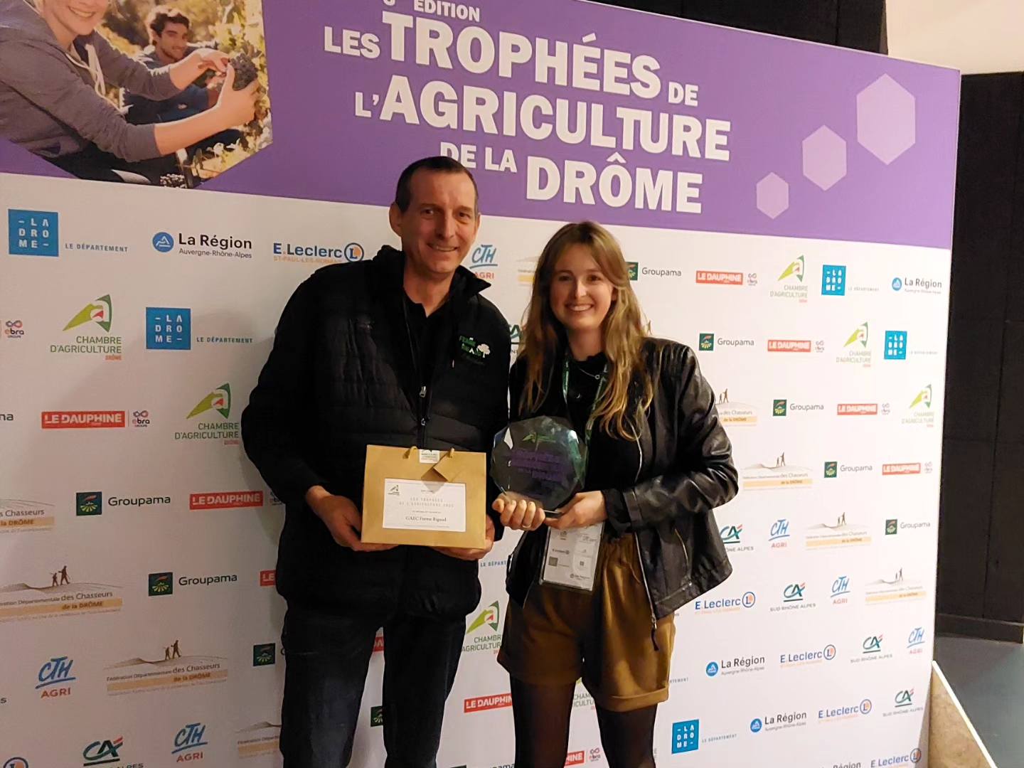 Actualités de la Ferme Rigaud