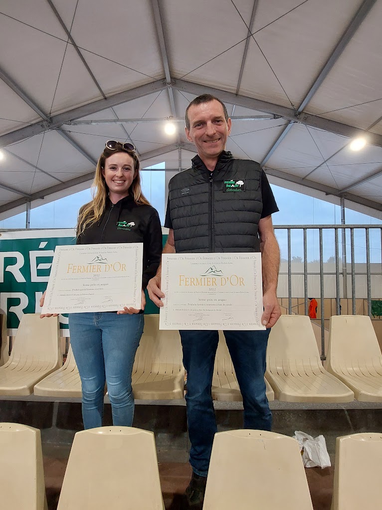 Contact Ferme Rigaud